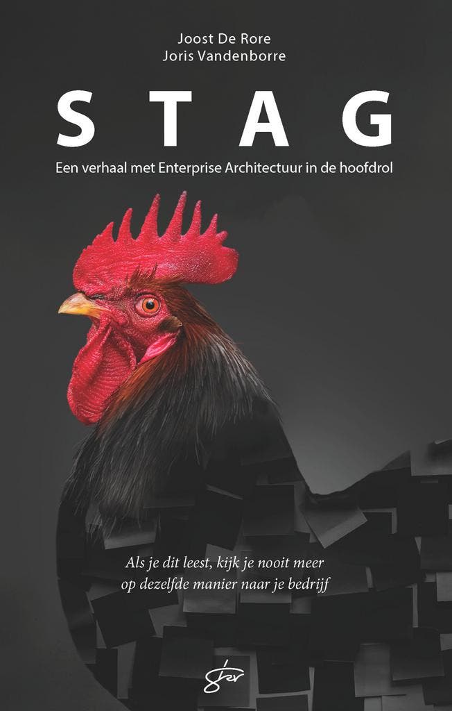 STAG 9789493388208 Joost De Rore, Boeken, Overige Boeken, Gelezen, Verzenden