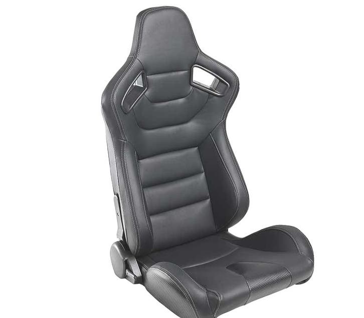BANC SEMI BAQUET TYPE RS EM CUIR SYNTHÉTIQUE, Autos : Pièces & Accessoires, Habitacle & Garnissage, Envoi