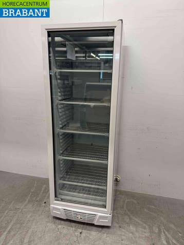 Combisteel Congélateur à porte vitrée 382 litres 230V Horeca, Verzenden