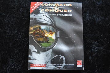Command And Conquer The Covert Operations PC Big Box, Verzenden