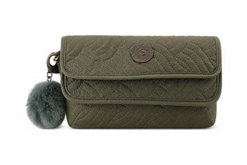 Kipling Handtas Groen, Verzenden