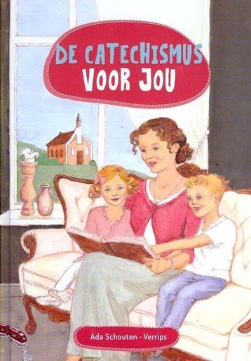 Catechismus voor jou 9789463350358 Ada Schouten-Verrips, Verzenden, Gelezen, Ada Schouten-Verrips