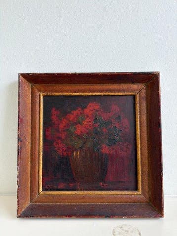 Guillaume (Giel) Eberhard (1879-1949) - Stilleven met