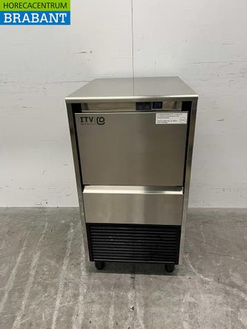 ITV IQ 85C AIRE 220-50 en acier inoxydable Machine à glace à, Verzenden, Nieuw in verpakking