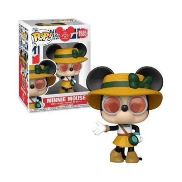 Funko Pop!  Mickey & Friends - Minnie Mouse #1585, Verzamelen, Verzenden, Nieuw