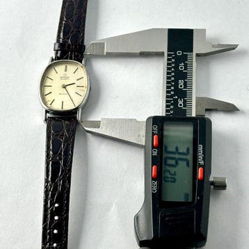 Omega - De Ville - Sans prix de réserve - ST 591.0016 -, Nieuw