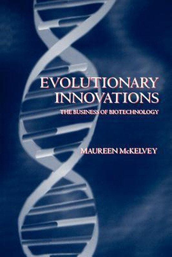 Evolutionary Innovations 9780198297246 Maureen Mckelvey, Livres, Langue | Anglais, Envoi