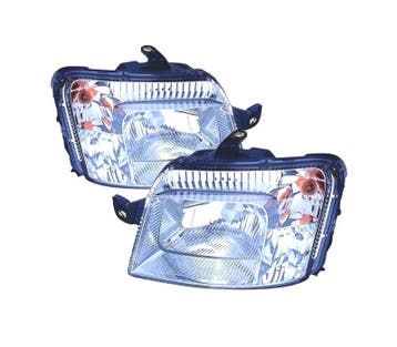 PHARES POUR FIAT PANDA 03-11, Verzenden