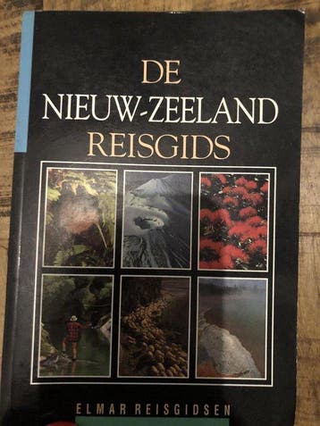De Nieuw-Zeeland reisgids / Elmar reisgidsen 9789061209461, Verzenden, Gelezen, E.B. Booz