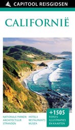 Californië / Capitool reisgidsen 9789000341535, Verzenden, Christian Tempel