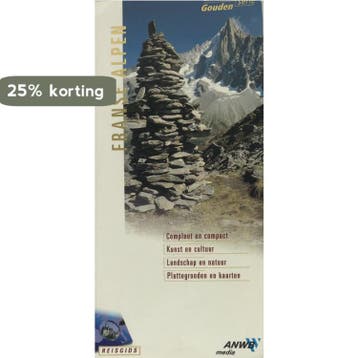 Franse Alpen / ANWB goud 9789018006808 Hans Lasonder, Boeken, Verzenden, Gelezen, Hans Lasonder