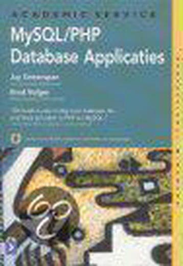 MySQL/PHP Database Applicaties 9789039518144 J. Greenspan, Verzenden, Gelezen, J. Greenspan
