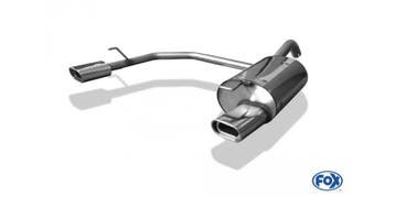 FOX Toyota Corolla E12 - Hatchback - TS compressor achterdem, Verzenden