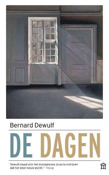 De dagen 9789046707296 Bernard Dewulf, Boeken, Verzenden, Gelezen, Bernard Dewulf