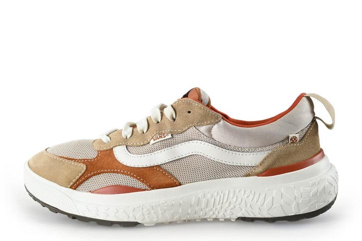 Vans Sneakers in maat 44 Beige, Kleding | Heren, Schoenen, Overige kleuren, Zo goed als nieuw, Sneakers, Verzenden