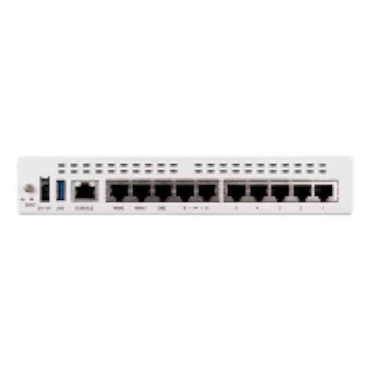 Fortinet FG-60F, Informatique & Logiciels, Commutateurs réseau, Enlèvement ou Envoi