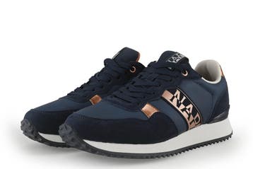 Napapijri Sneakers in maat 37 Blauw, Vêtements | Femmes, Verzenden, Sneakers