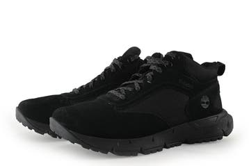 Timberland Hoge sneakers in maat 42 Zwart, Kleding | Heren, Schoenen, Verzenden, Zo goed als nieuw, Sneakers, Timberland