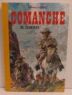 Comanche - De sheriffs - luxe HC met linnen rug - 1 Album -, Nieuw