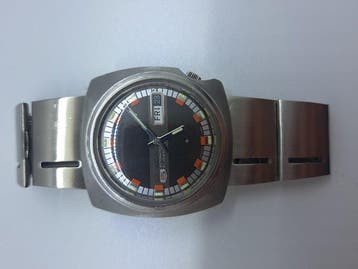 Seiko - Seiko 5 - Sans prix de réserve - 7410 - Unisexe -