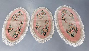 Chinese tapijten Pekín - Vloerkleed - 130 cm - 75 cm, Maison & Meubles
