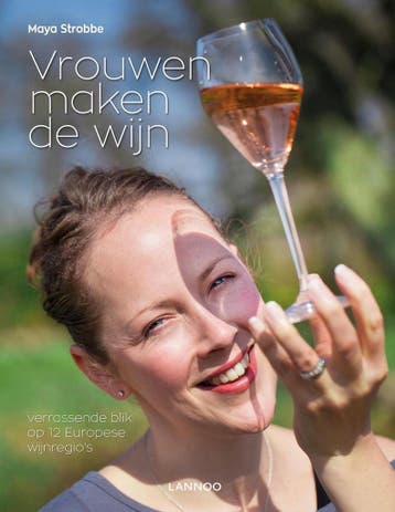 Vrouwen maken de wijn 9789401426206 Maya Strobbe, Verzenden, Gelezen, Maya Strobbe