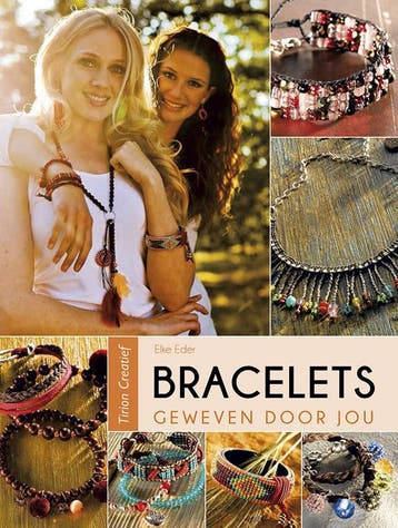 Tirion creatief Bracelets / Tirion creatief 9789043916622, Verzenden, Zo goed als nieuw, Elke Eder