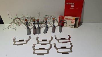Fleischmann H0 - 6200/6597 - Unité de commande pour trains, Nieuw