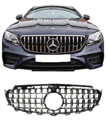 Grill | geschikt voor Mercedes-Benz | E-klasse 20- / E-klass, Verzenden, Nieuw, Mercedes-Benz