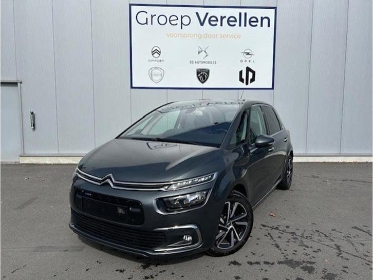 Citroën C4 Picasso, Autos, Citroën