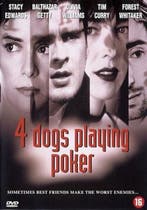 4 dogs playing poker (dvd nieuw), Cd's en Dvd's, Ophalen of Verzenden, Nieuw in verpakking