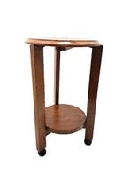 Plantentafel - Eik - Amsterdamse school