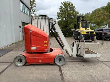 Veiling: Masthoogwerker JLG Toucan 12E Plus Elektrisch 12.65, Ophalen