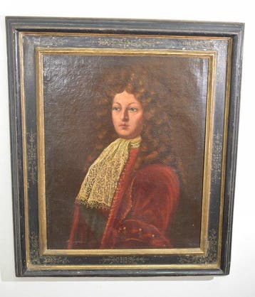 Italiaanse school (XVIII) - giovane aristocratico