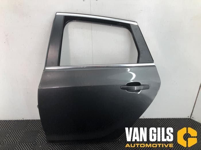Portier 4Deurs links-achter Opel Astra O277021, Auto-onderdelen, Carrosserie