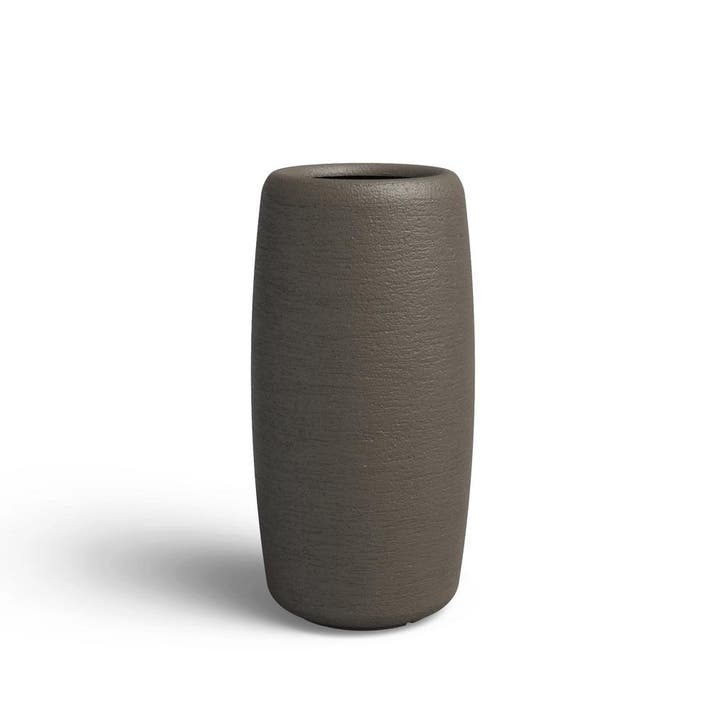 Umber (STONE 607), Tuin en Terras, Bloembakken en Plantenbakken, 60 cm of meer, Minder dan 60 cm, Tuin, Rond, Nieuw, Beton