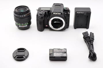 Pentax K-7  DA 3.5-5.6/18-55mm AL [#1586] Appareil photo, TV, Hi-fi & Vidéo