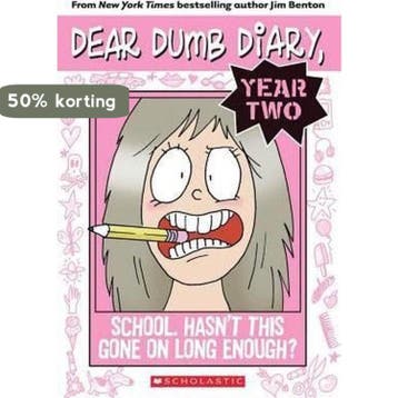 School. Hasnt This Gone on Long Enough? 9780545377614, Verzenden, Jim Benton