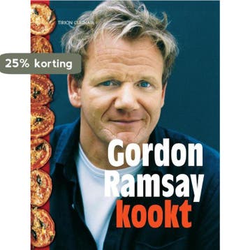 Gordon Ramsay kookt 9789043912327 G. Ramsay, Boeken, Kookboeken, Verzenden, Zo goed als nieuw, G. Ramsay