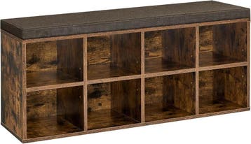 Schoenenbank - schoenrek - schoenorganizer - 116 cm lang -, Verzenden, Nieuw