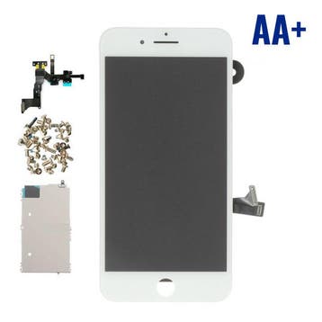 iPhone 8 Plus Voorgemonteerd Scherm (Touchscreen + LCD +, Verzenden, Nieuw
