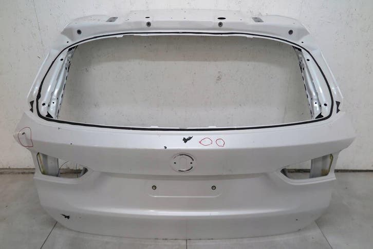 achterklep kofferbak BMW X1 F48, Auto-onderdelen, Carrosserie, Gebruikt, Verzenden