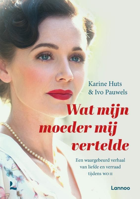 Wat mijn moeder mij vertelde 9789401472340 Karine Huts, Livres, Littérature, Envoi