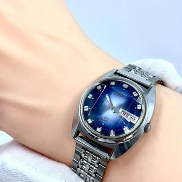 Seiko - Lord Matic - Zonder minimumprijs - 5606-7230 - Heren