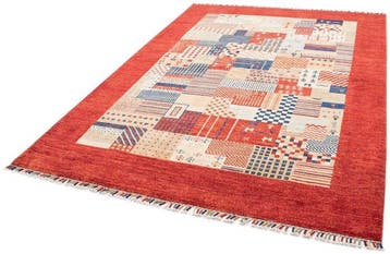 Tapis - 237 cm - 173 cm - Gabbeh, Nieuw