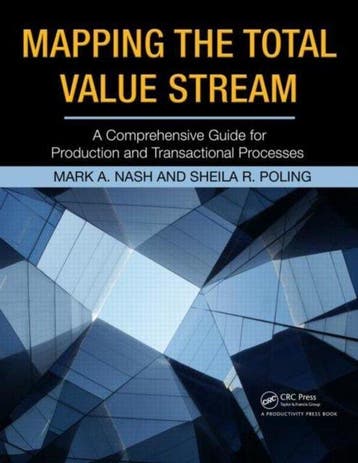 Mapping the Total Value Stream 9781563273599 Mark A. Nash, Verzenden, Gelezen, Mark A. Nash