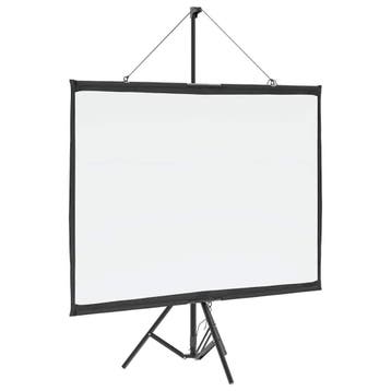 Projectiescherm 72 - Retour deal - 34% korting!, Verzenden