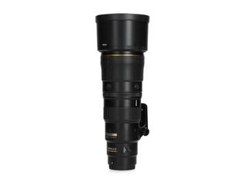 Nikon Z 600mm f/6.3 VR S - Telelens - 1 jaar garantie, Ophalen of Verzenden