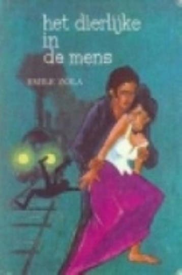 Het dierlijke in de mens 9789060570692 Zola, Boeken, Verzenden, Gelezen, Zola