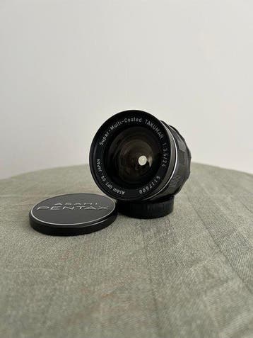 Asahi, Pentax S-M-C Takumar 3.5/24mm | Groothoeklens, Nieuw